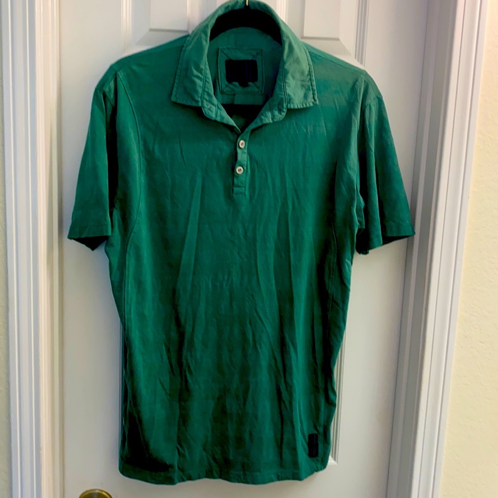 Boys Short Sleeve Button Shirt